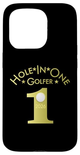 z[CSt@[2026z[CStLOi Hole In One Golfer 2026 X}zP[X iPhone 15 Pro p