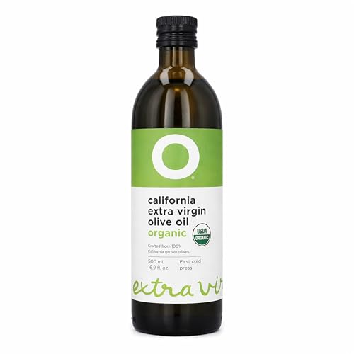 O California Organic Extra Virgin Olive Oil