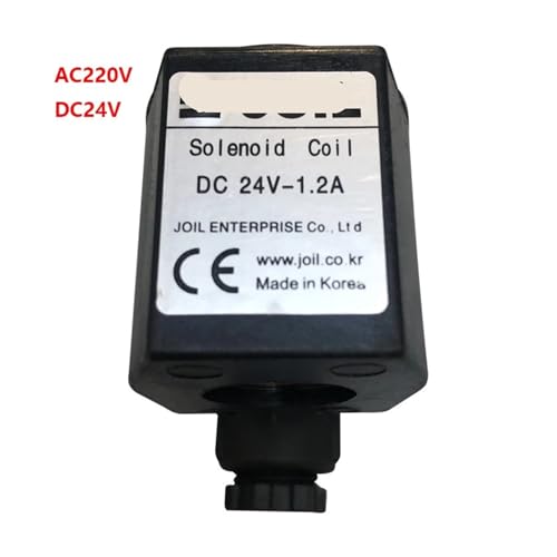 Solénoïde à bobine d'impulsion CA 220V pour commutation rapide - 3