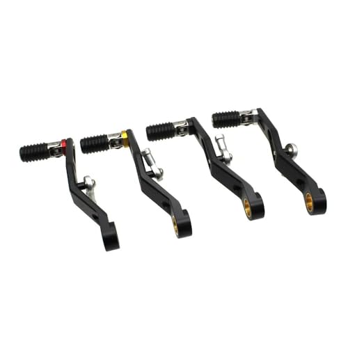Sélecteur de vitesse en aluminium usiné pour moto F900GS ADV