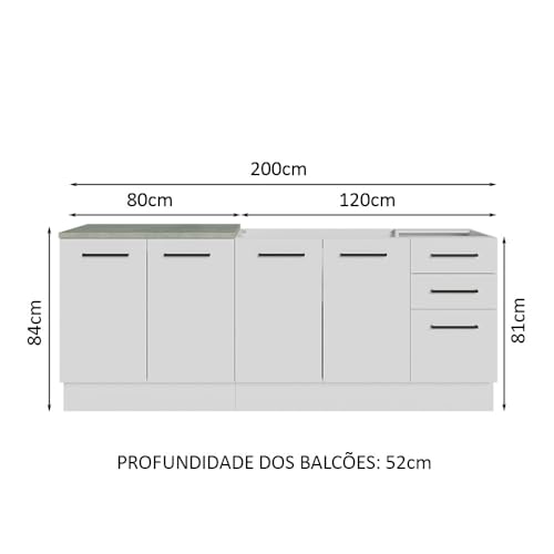 La Mejor Selección de Modulos de cocina los más recomendados. 7 La Mejor Selección de Modulos de cocina los más recomendados. 5