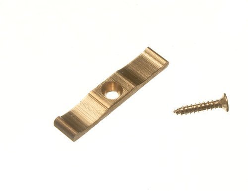 Fermeture Granny Catch 38mm en laiton pour sécuriser vos tiroirs et armoires de cuisine