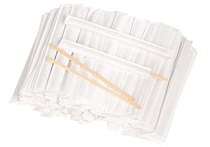 Kaixuan Wood Kx178-500 Holz Rührlöffel 500 Stück