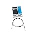 DRAG SPECIALTIES Alt. Length Blk Vinyl High Eff. Clutch Cable 80" 4322380He 4322380HE