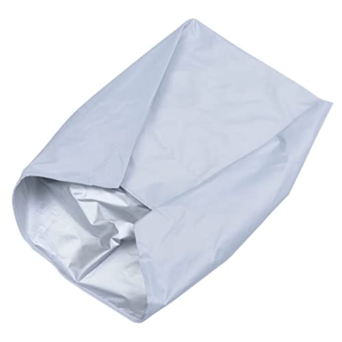 ibasenice Outdoor Couch Cover Waterproof Boat Seat Cover Uv Resistance 210d Oxford Cloth for Marine Protection