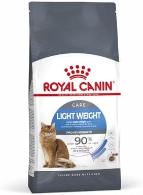 ROYAL CANIN Light Weight Care | 400 g | Pienso para Gatos Adultos | Recomendado para limitar el Aumento de Peso | para el Mantenimiento de la Masa Muscular | con L-Carnitina