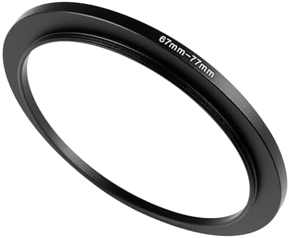 Step-up Adapter Rings,67mm to 77mm Step Up