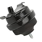 Materiale di alta qualità: realizzato in metallo di prima qualità, questo supporto motore è progettato per durare nel tempo, con caratteristiche di resistenza agli urti e antiusura. La sua struttura gli consente di resistere ai rigori della guida quotidiana, rendendolo una scelta affidabile per prestazioni durature del veicolo.