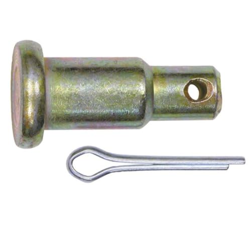 Goupille échelon 1 x 1,9 cm remplace Fisher 27177k pour pièce de déneigement