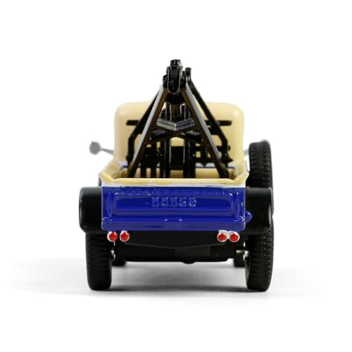 1/64 Dodge Power Wagon Wrecker 1948 miniatura 7