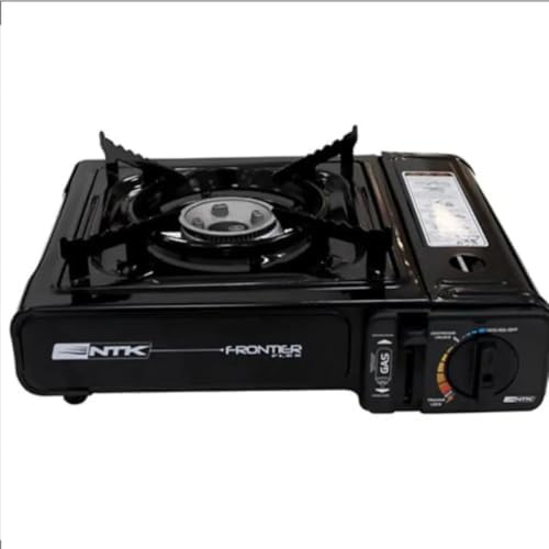 Fogareiro de Mesa Frontier, Portátil com Ignição Piezoeletrônica,...