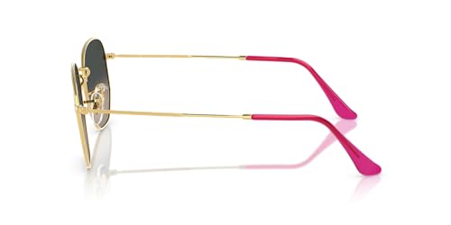 Image of Ray-Ban RB3548N Hexagonal Flat Lens Hexagonal Sunglasses