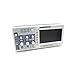 Digital Oscilloscope, 200MHz Digital Storage Oscilloscope USB Dual Channel Portable Oscilloscope Signal Generator Oscilloscope for The Maintenance and R&D Education Industry