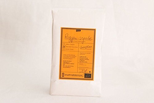Bright Rye Flour Biological - Feichter Bernhard 1 kg