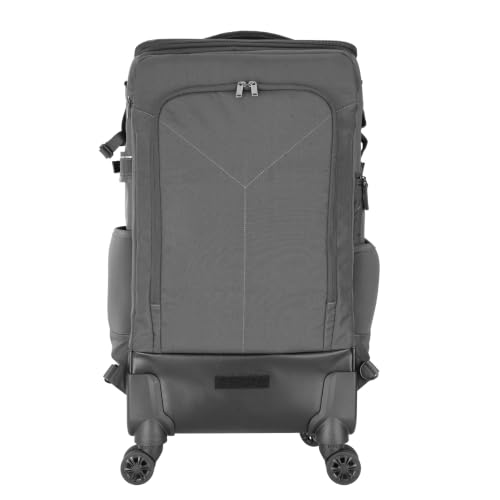 Image of VANGUARD Alta Sky 68T Rolling Camera Backpack with Trolley, 41.8 Liter Capacity