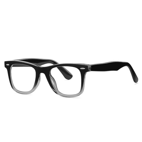 Lunettes classiques Homme Femme Mode et détails Rivet premium