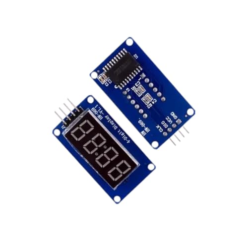 HDSP-3901 LED Display Modules - Character and Numeric Red 7-Segment 1 Character Common Anode 2.6V 100mA