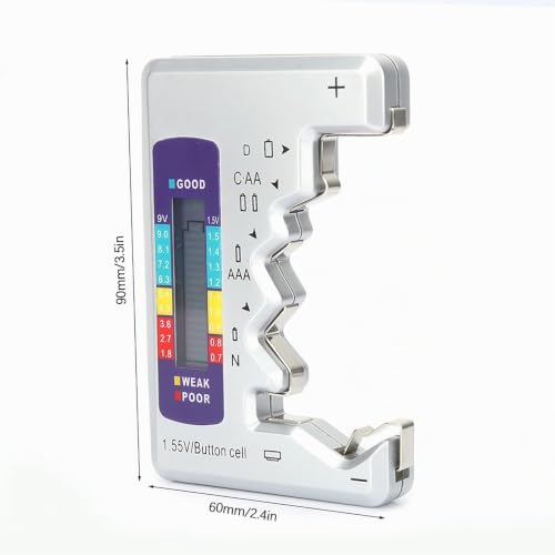 Batería tipo C 1.5 V 14 Imagen adicional