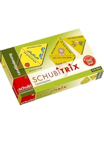 Junga, M: Schubitrix Leseförderung