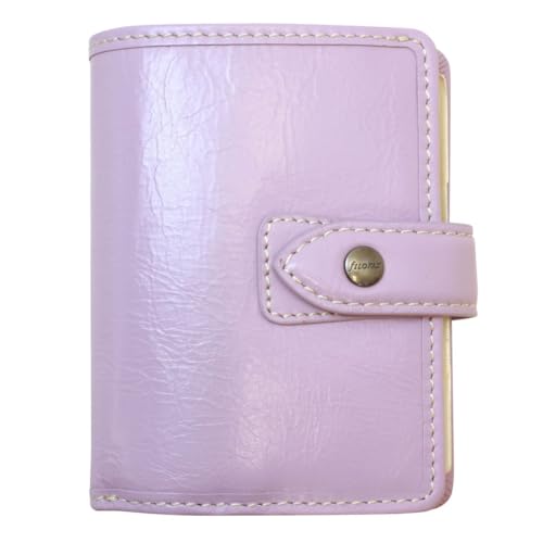 Filofax ファイロファックス マルデン システム手帳 ミニ オーキッド 25818 正規輸入品