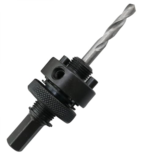 Set de brocas para taladro para perforar madera y plástico miniatura 5