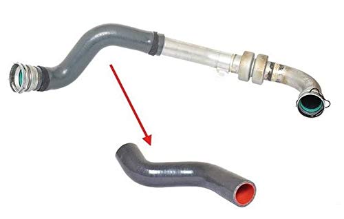 Tubo Turbo Intercooler Di Ricambio Per Renault Fluence E Megane III 1.5 DCi - 8200760281