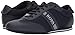 BOSS Green by Hugo Men's Lighter Low Mesh Sneaker Shoe, Dark Blue, 44 M EU (11 US)