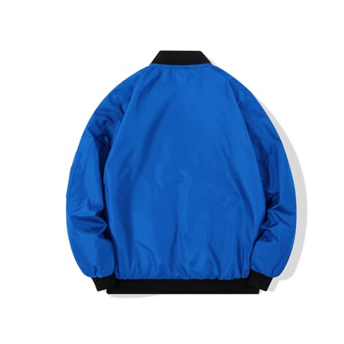 Image of SNOW DREAMS Boys Girls Bomber Jacket Flight Jackets Spring Varsity Jacket
