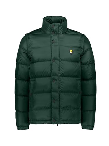 Doudoune vert homme Ciesse Piumini veste urbaine pour les matins frais