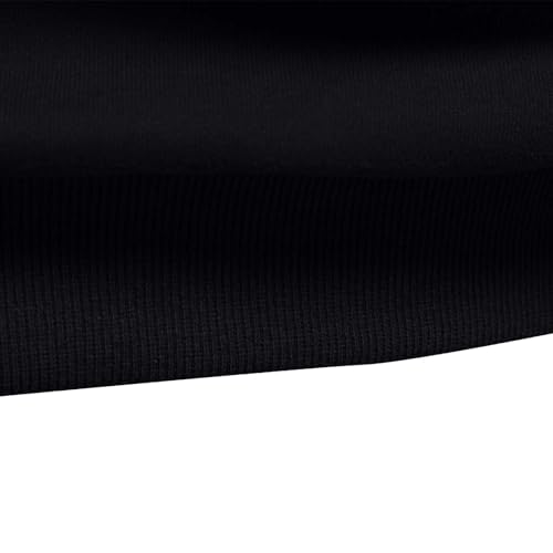 Men's Preppy Polo Shirts Stylish Color Block Casual Long Sleeve Slim Fit Pullover Spring Sweatshirt with Collar4