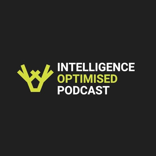 『Intelligence; Optimised Podcast』のカバーアート