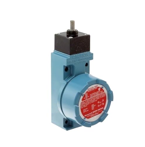Micro-interrupteur BXA3K-1A pour sécuriser la course des machines