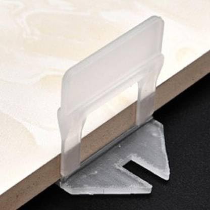 FLAMINGO ENTERPRISE Tile Levelling Spacer Clips 2 MM Clip 150pcs For Both Floor & Walls Tile Levelling Spacer Clips 2 MM Clip only 150pcs For Both Floor & Walls Tiles Non-magnetic Post Level (4 cm) (B0CV5ML5GL) Amazon Price History, Amazon Price Tracker
