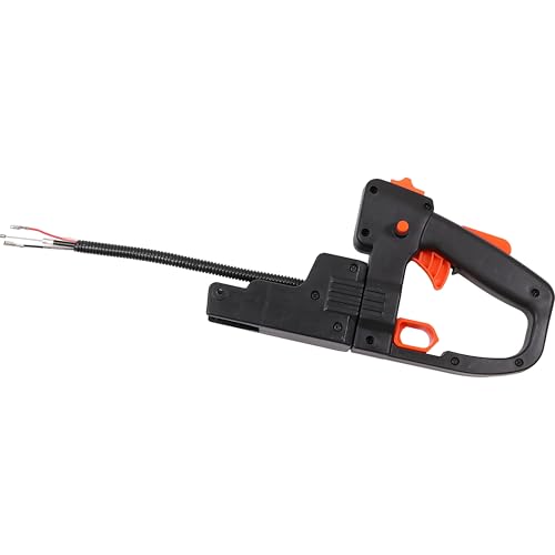 Poignée d'accélérateur pour taille-haie Fuxtec FX-MH1.0, Eurocraft HT35 à gaz