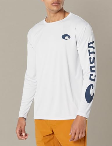 Costa Technical Crew T-Shirt anti-transpiration pour rester au sec