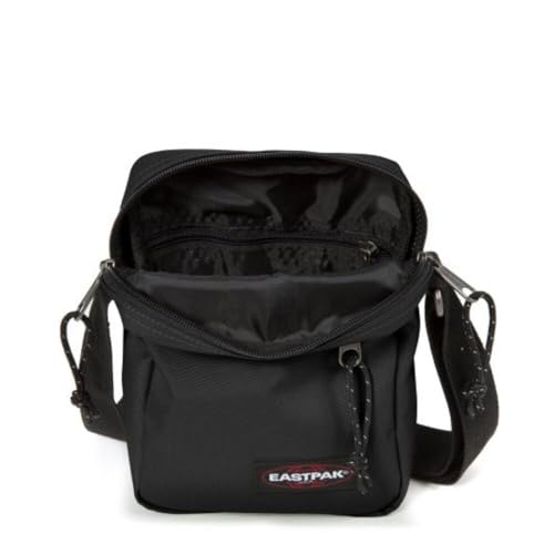 Image of Eastpak The One Shoulder Bag - Storage for Keys, Wallet, and More - Triple Denim