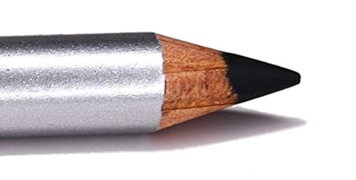 Lápiz delineador de ojos gris mate Pure Ziva miniatura 1