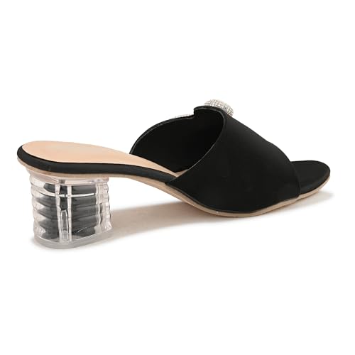 Image of Centrino Women's Sandals | Soft Cushioned Footbed for Extra Comfort | Stylish & Elegant Look for Ladies | Fashionable & Durable Sandal Comfort & Quality (9471)