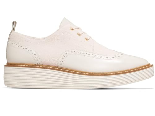 Image of Cole Haan Women's Originalgrand Platform Wingtip