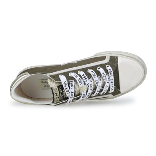 Image of VINTAGE HAVANA Womens Alive Slip On Sneakers Shoes Casual