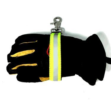 Firefighting Reflective Heavy Duty Glove Strap