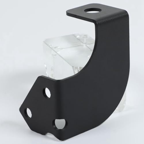 Soporte de antena de luz trasera para todoterreno de 2007 a 2017 un pack de 3 piezas 5