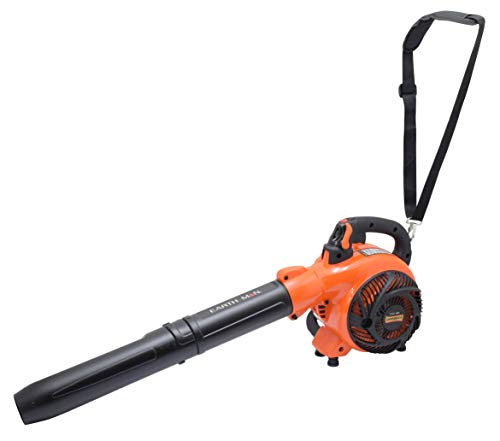 高儀(Takagi) EARTH MAN エンジンブロワ 吹き飛ばし 吸い込み...