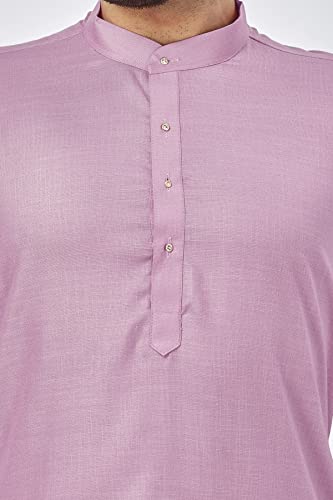 Image of BE ACTIVE Linen Blend Solid Pattern Trendy Comfortable Stylish Full Sleeve Kurta Men's Ethnic Wear
