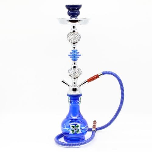 [[iZbgV[V ^oR { z[X2{ Z~bN{E Shisha Hookah NHMTV[V(Blue)