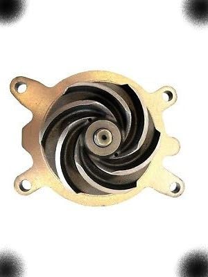 TM NEXDYNAMI 9N1249 - Pompa dell'acqua per mietitrebbia compatibile con/ricambio per/New Holland TR70 TR75 TR76 TR85 TR86 TR95 TR96 CAT 3208