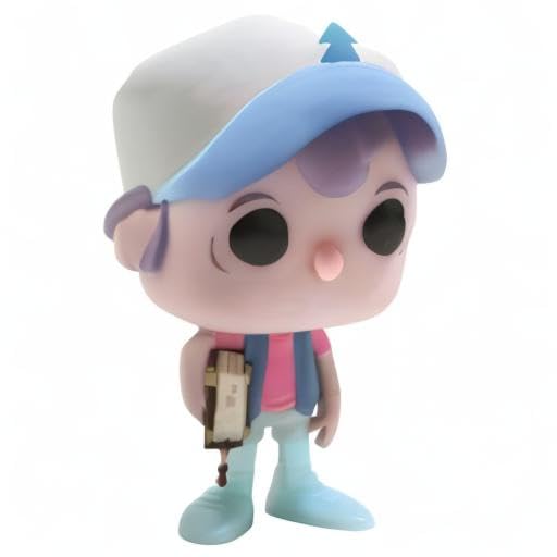 Funko POP! Animasyon Gravity Falls Dipper Pines 9,5 cm Variant