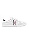 EL GANSO 4110W200006, Zapatillas para Hombre, Blanco, 45 EU