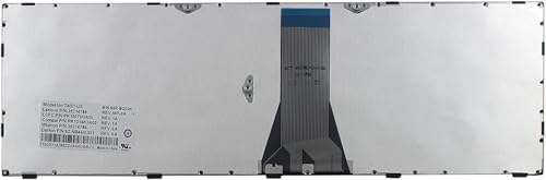 Image of New Replacement Keyboard for B50-30 80ES, 300-15ISK 300-17ISK