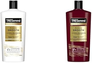 TRESemmé Keratin Smooth & Straight Duo (600 ML)